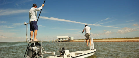 Men's Performance Fishing Shirts - Sundown Supply Co