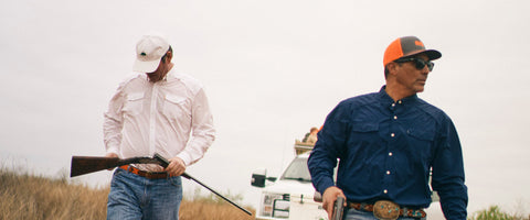 Men's Pearl Snap Shirts - Sundown Supply Co