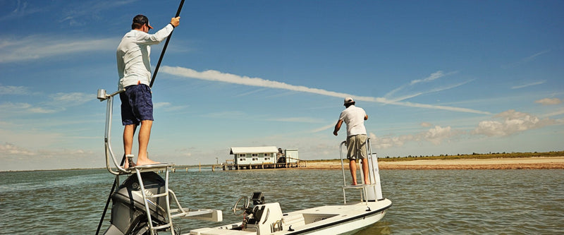 Men's Performance Fishing Shirts - Sundown Supply Co