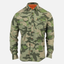 Long sleeve Vintage Camo performance field shirt