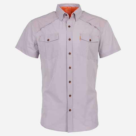 Sundown Moonstone short sleeve performance field shirt