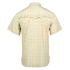 S/S Performance Shirt - Harvest Plaid