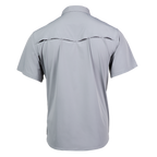S/S Performance Shirt - Cool Grey
