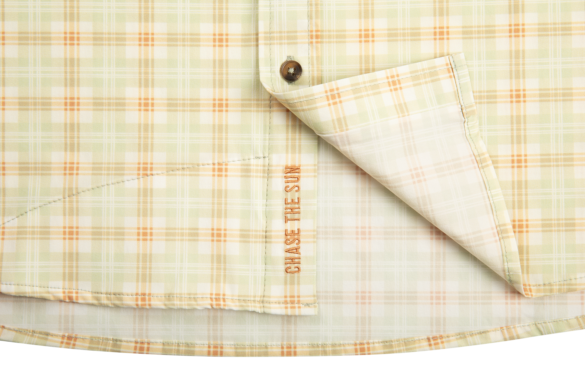 L/S Performance Shirt - Harvest Plaid