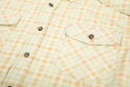 S/S Performance Shirt - Harvest Plaid