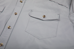 L/S Performance Shirt - Cool Grey