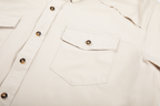 S/S Performance Shirt - Pumice Stone