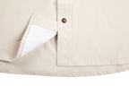 S/S Performance Shirt - Pumice Stone