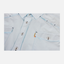 closeup of buttons and front pockets on chest of faded sky s/s performance field shirt