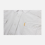 White/Grey Micro-Gingham Performance Shirt L/S