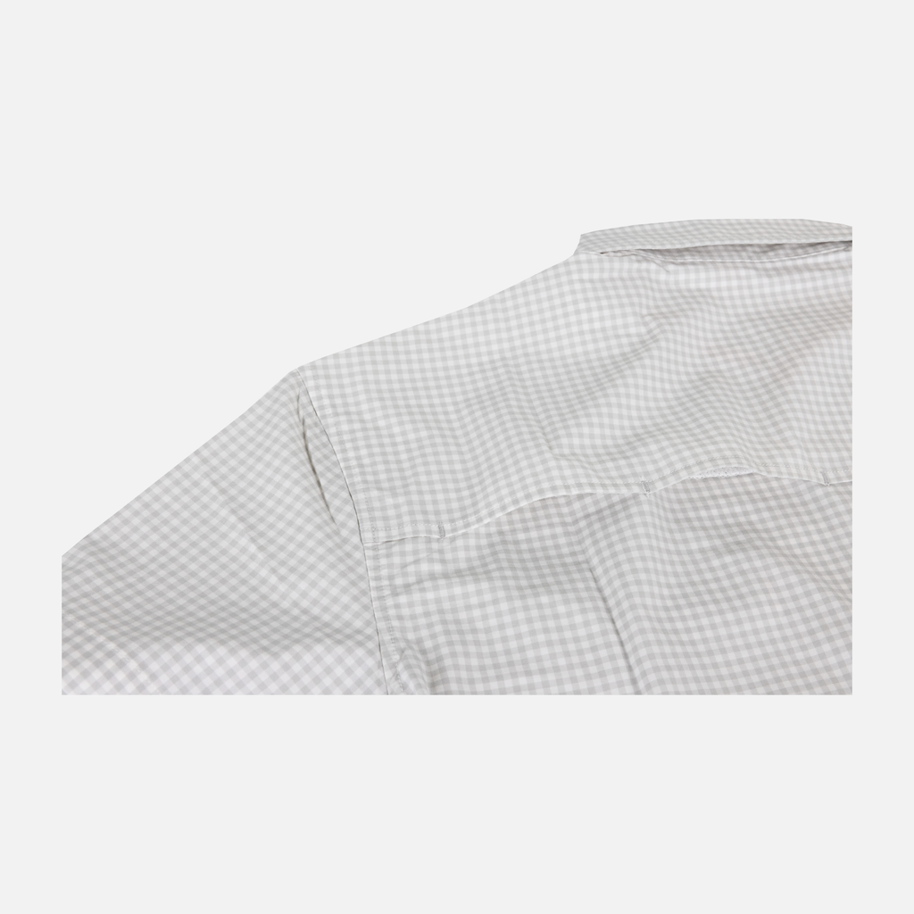Breathable Back Vents