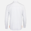 rear view of Long sleeve white performance field shirt - Sundown Supply Co