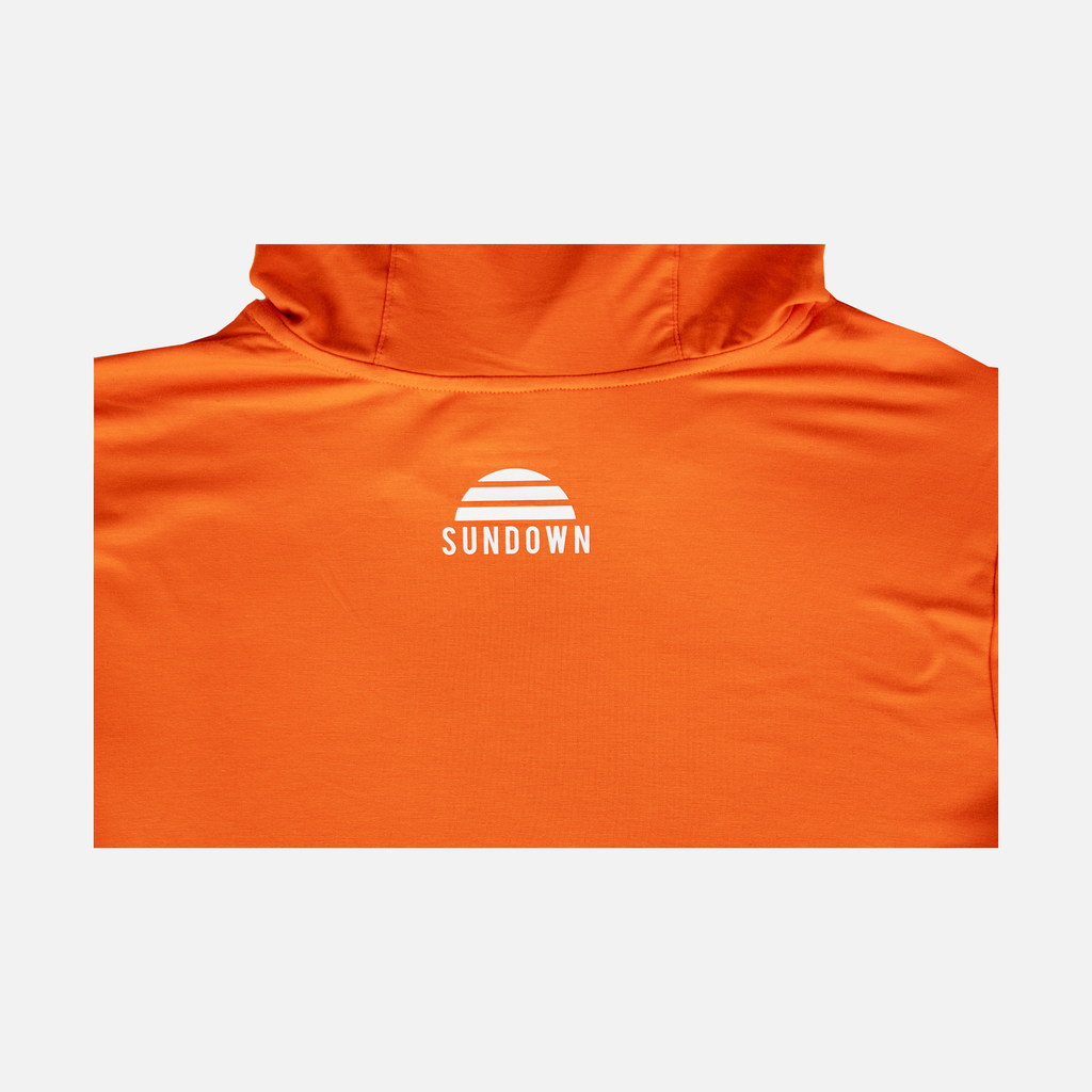 Sundown Logo on Back - Sundown Supply Co 